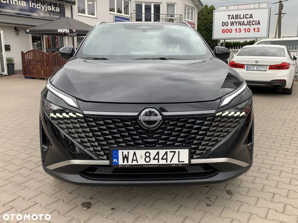 Nissan Qashqai 1.3 DIG-T MHEV Tekna Xtronic - 2