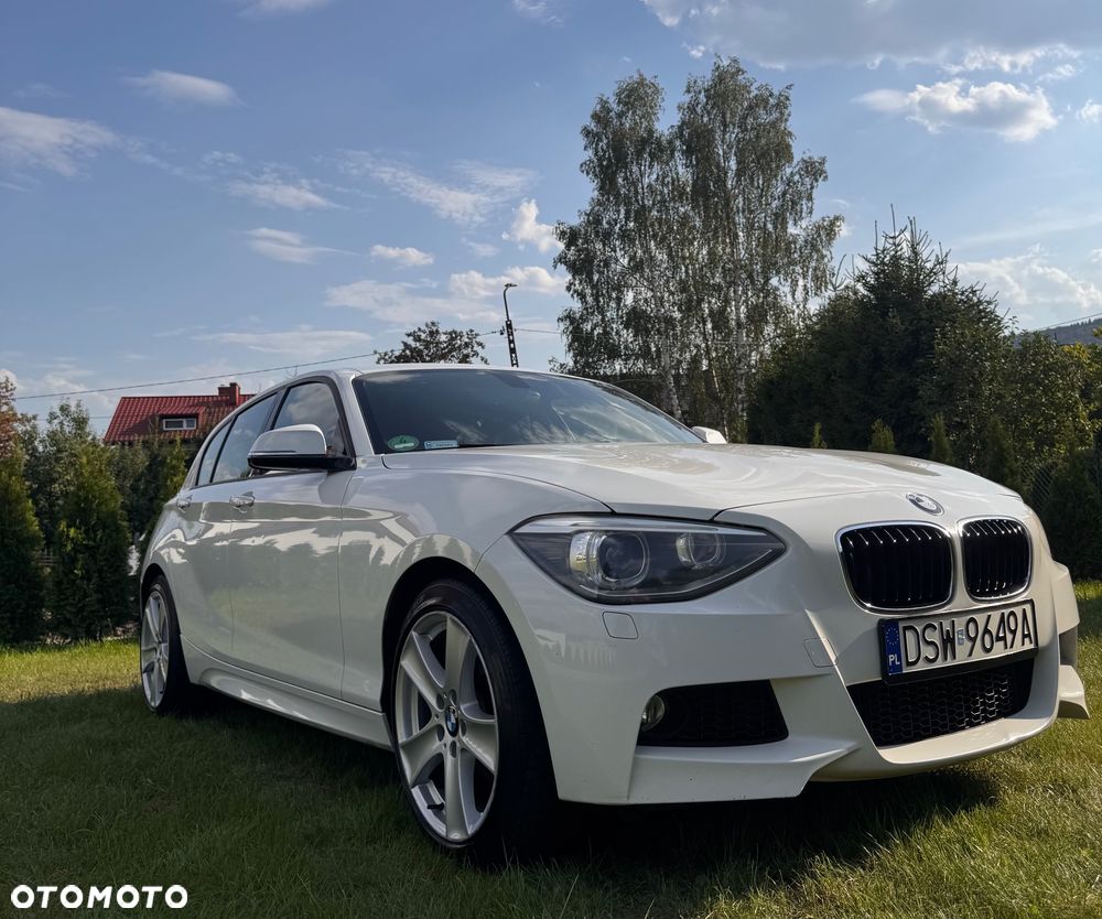 BMW Seria 1 - 7
