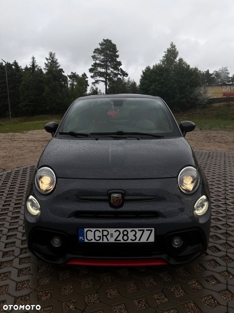 Abarth 695 - 6
