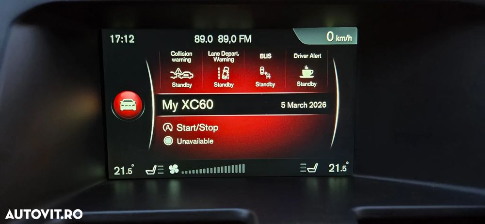 Volvo XC 60 D4 VEA Start-Stop Summum - 9