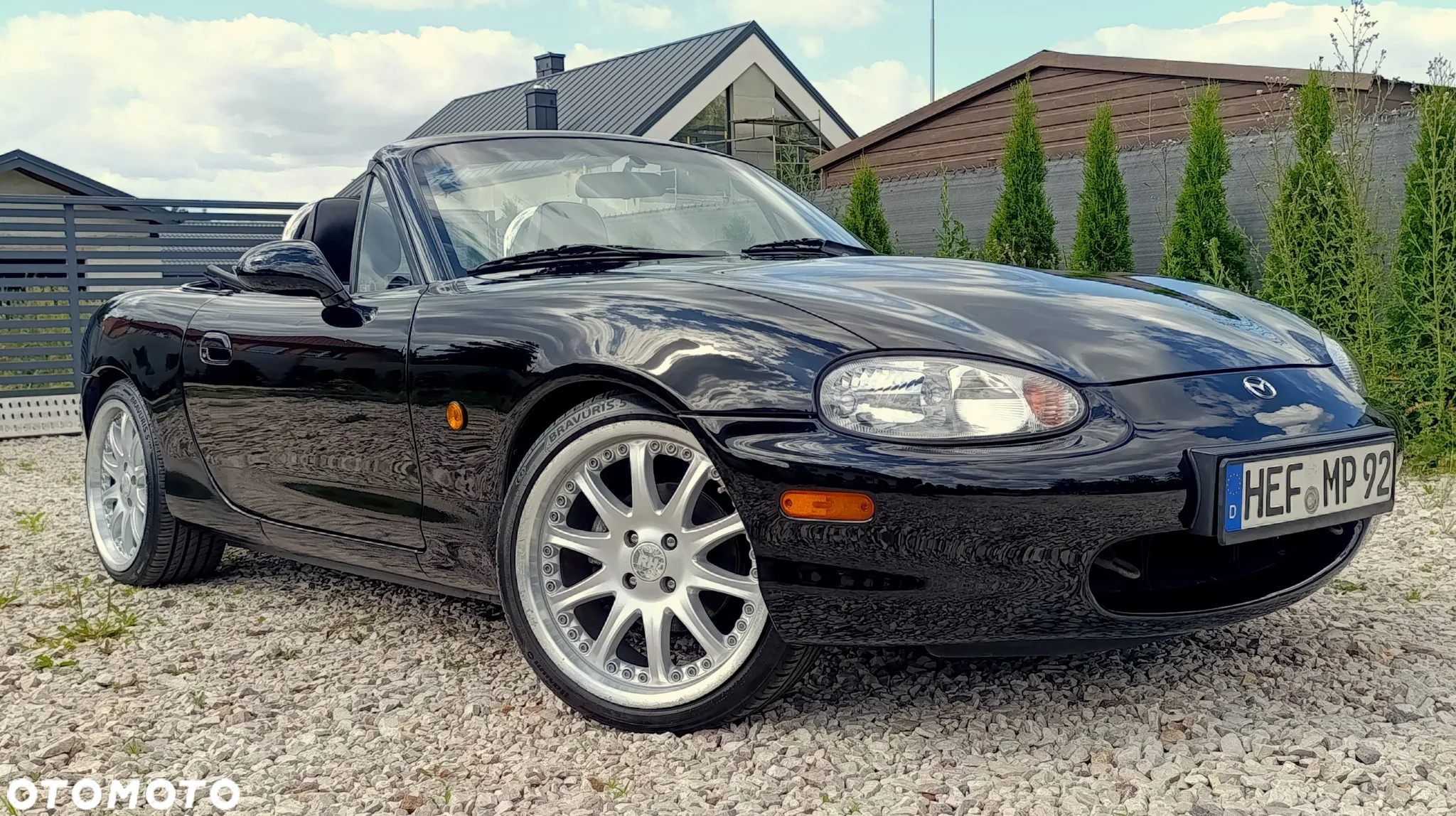 Mazda MX-5 1.6i 16V - 2