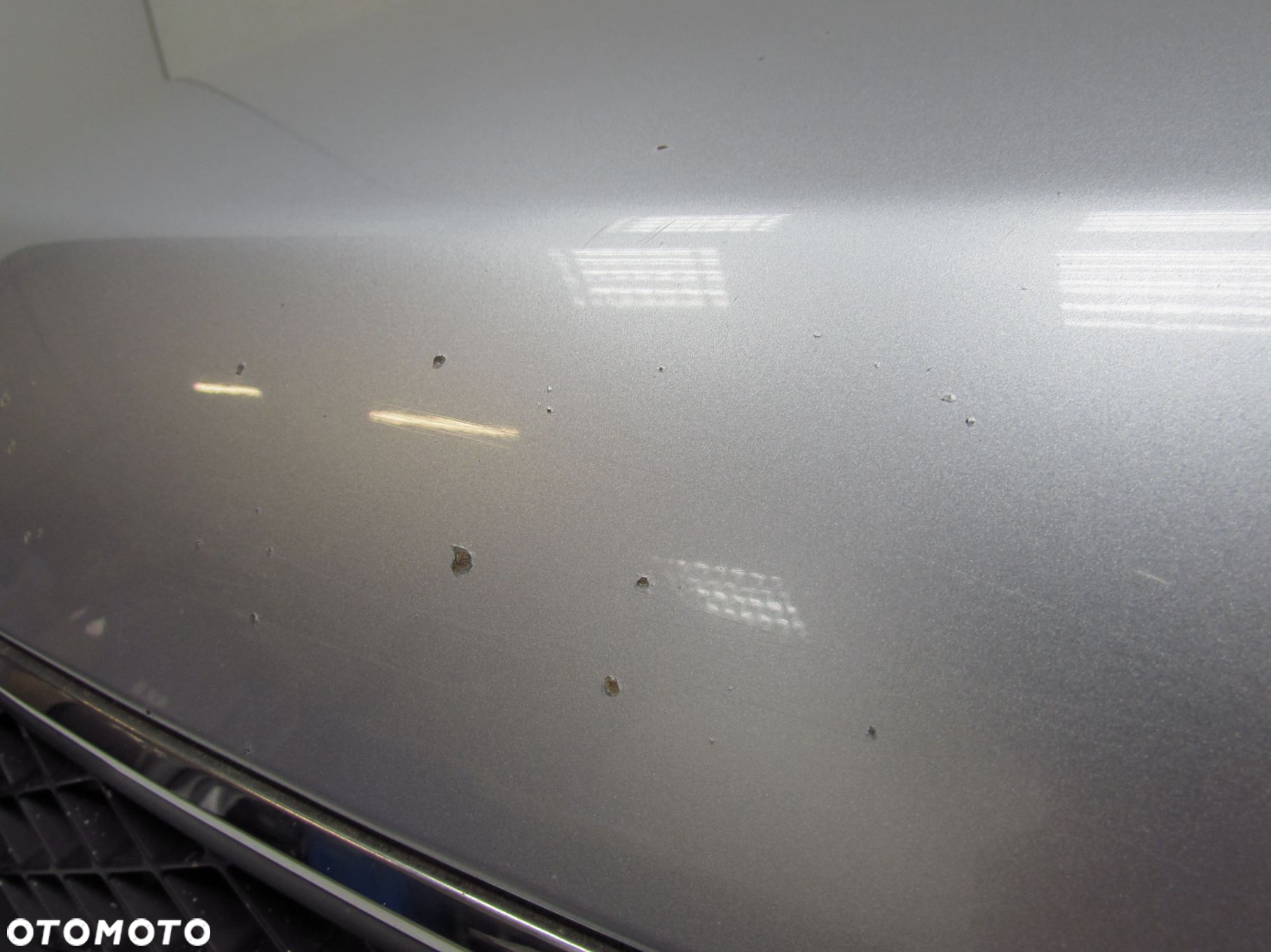 DAIHATSU TERIOS II 06-16 MASKA POKRYWA SILNIKA GRILL S28 - 5
