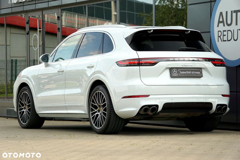 Porsche Cayenne Standard - 6