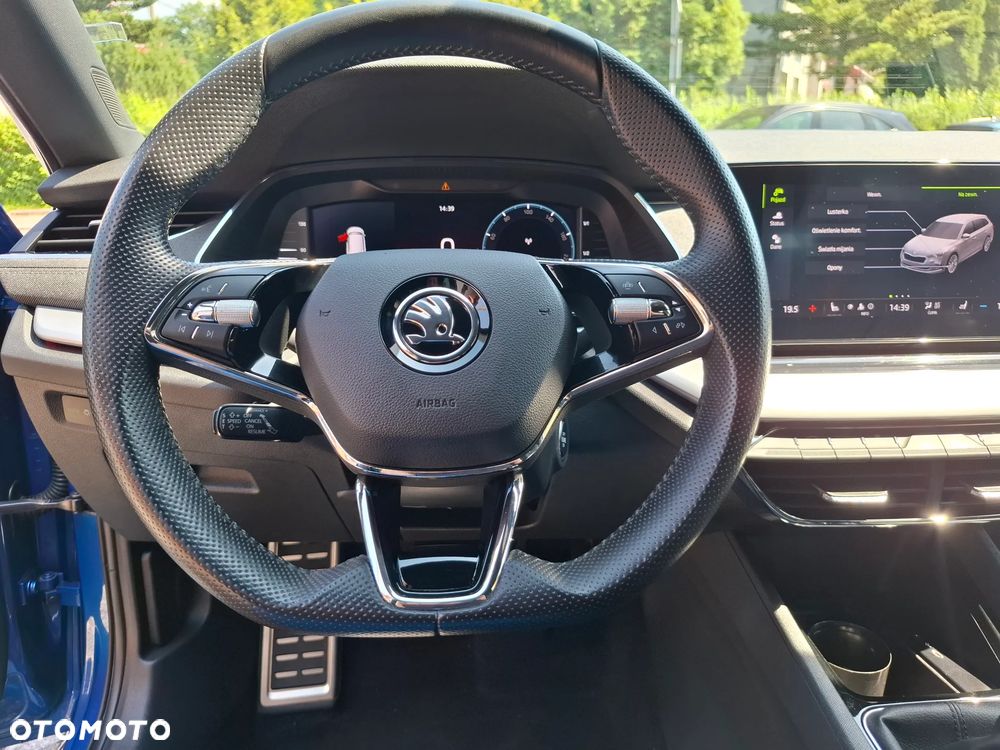 Skoda Octavia 1.5 TSI ACT Sportline - 18