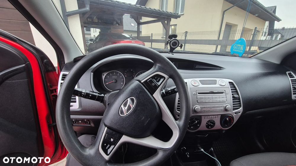 Hyundai i20 1.2 Comfort - 13