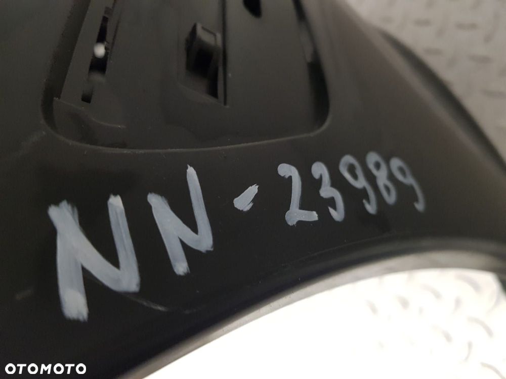 FABRYCZNIE NOWY ORYGINALNY ZDERZAK PRZEDNI PRZÓD PEUGEOT 607 LIFT 04-10  9649008677 - 11