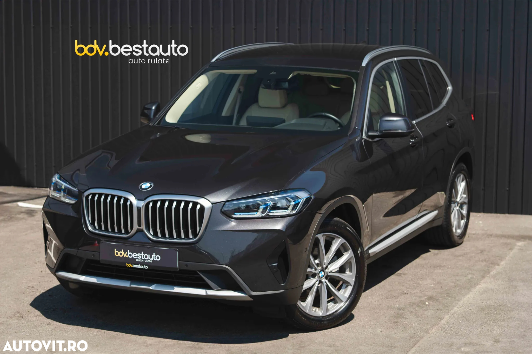 BMW X3 xDrive20d Aut. - 40