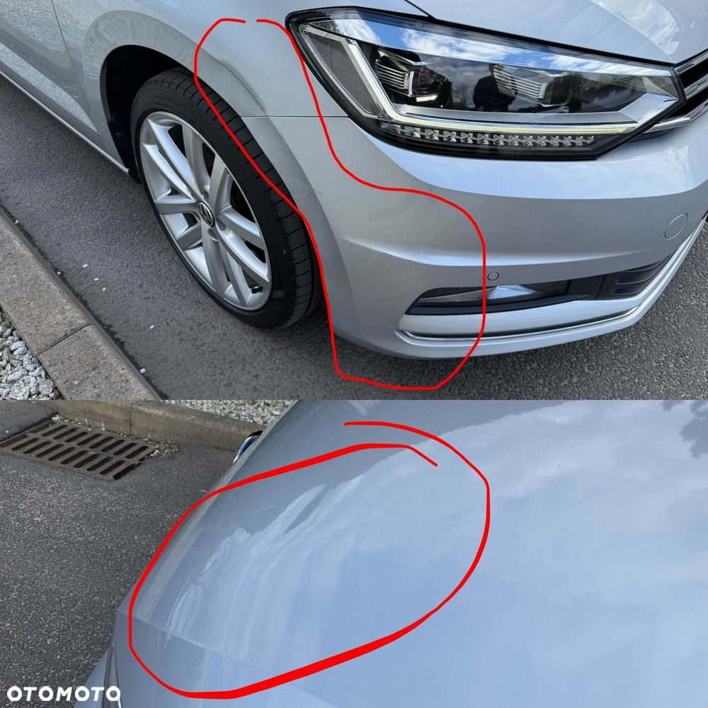 Volkswagen Touran 2.0 TDI BMT Highline DSG - 37