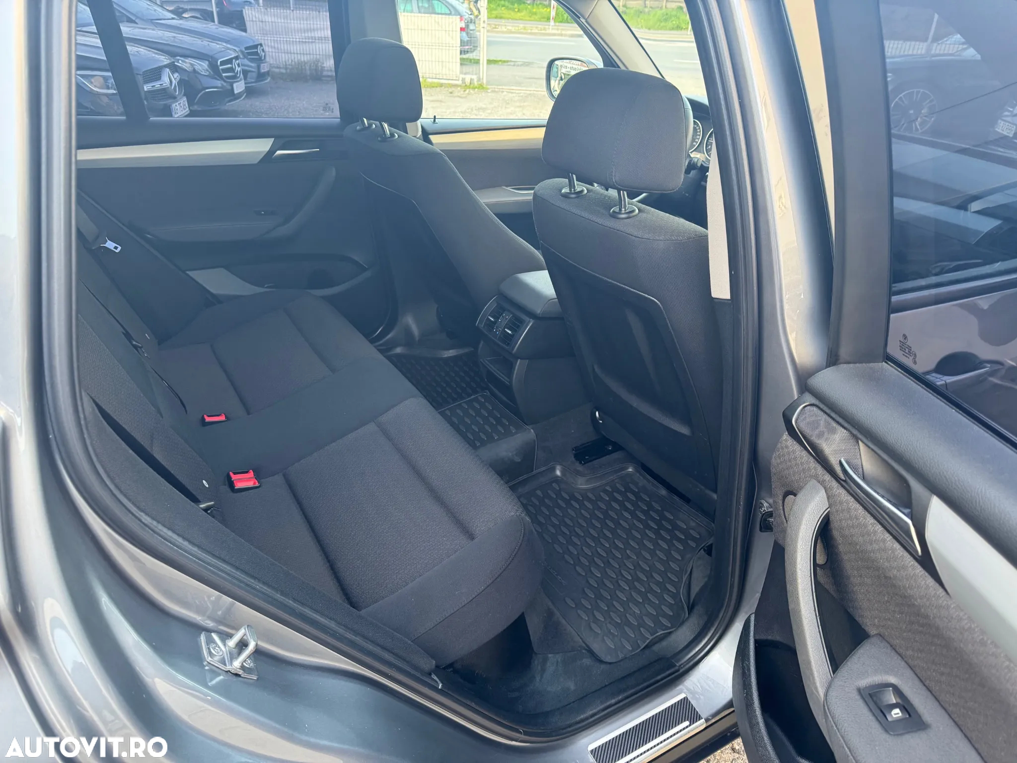 BMW X3 - 10