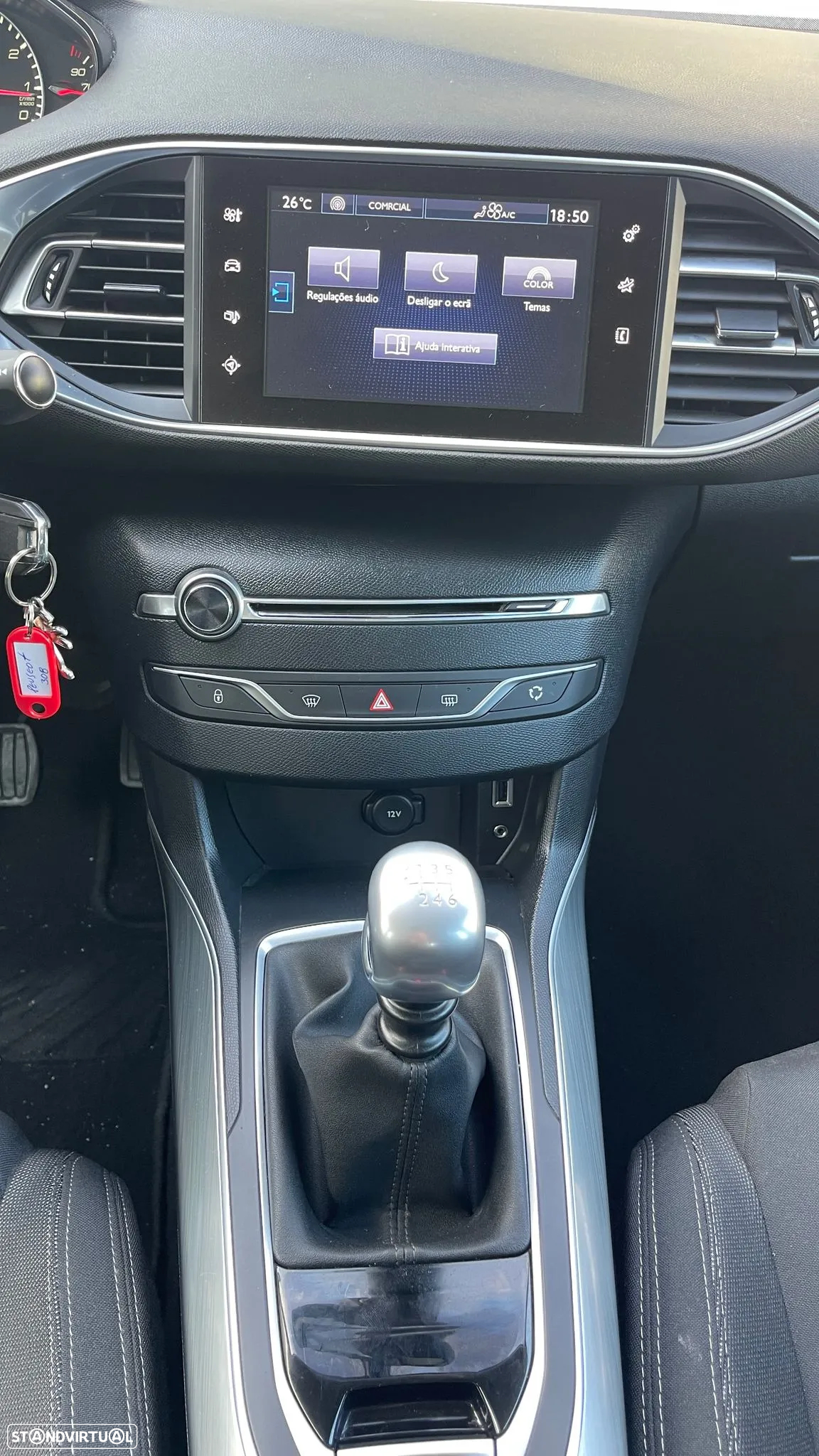 Peugeot 308 130 e-THP Stop & Start Allure - 7