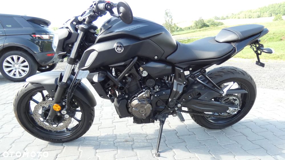 Yamaha MT - 5