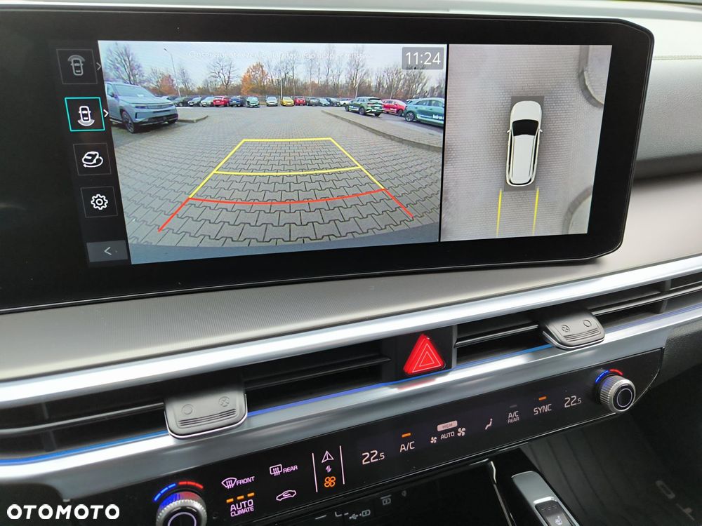 Kia Sorento 2.2 CRDi Prestige Line AWD DCT 7os - 27