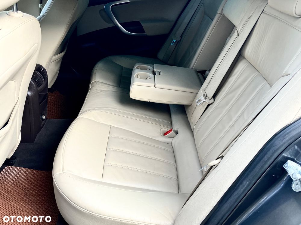 Opel Insignia 2.0 Turbo Cosmo - 20