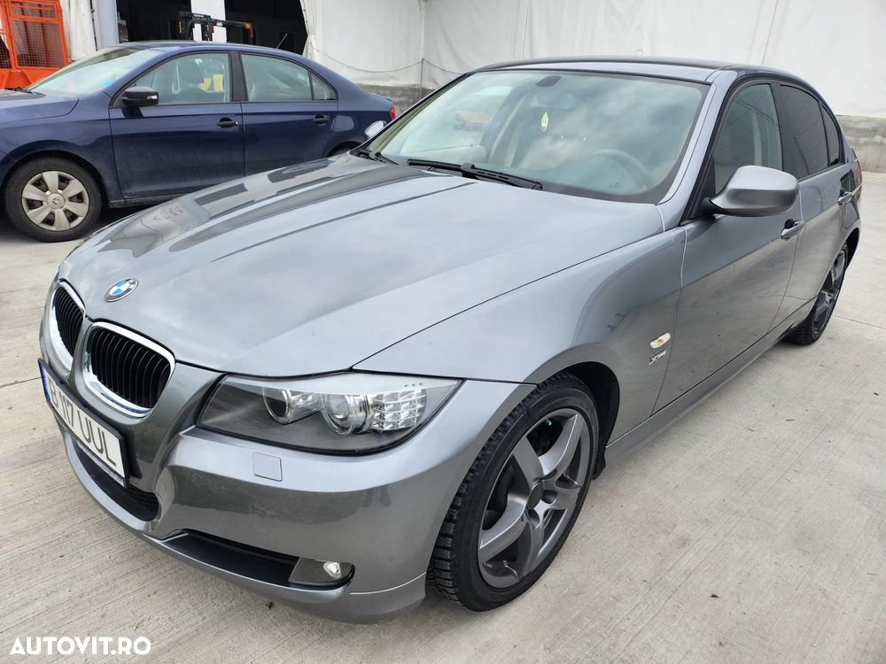 BMW Seria 3 320d xDrive - 3