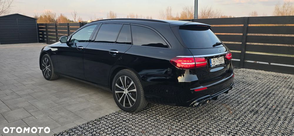 Mercedes-Benz Klasa E ver-220-d-4matic-9g--tronic-amg-line - 19