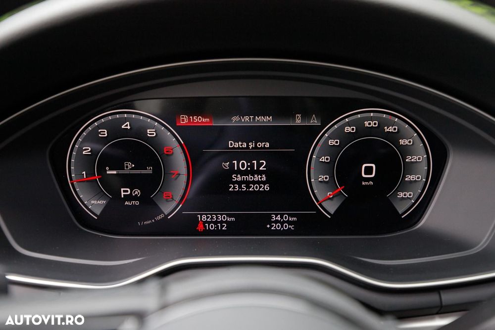 Audi A4 40 TFSI S tronic MHEV S Line - 16