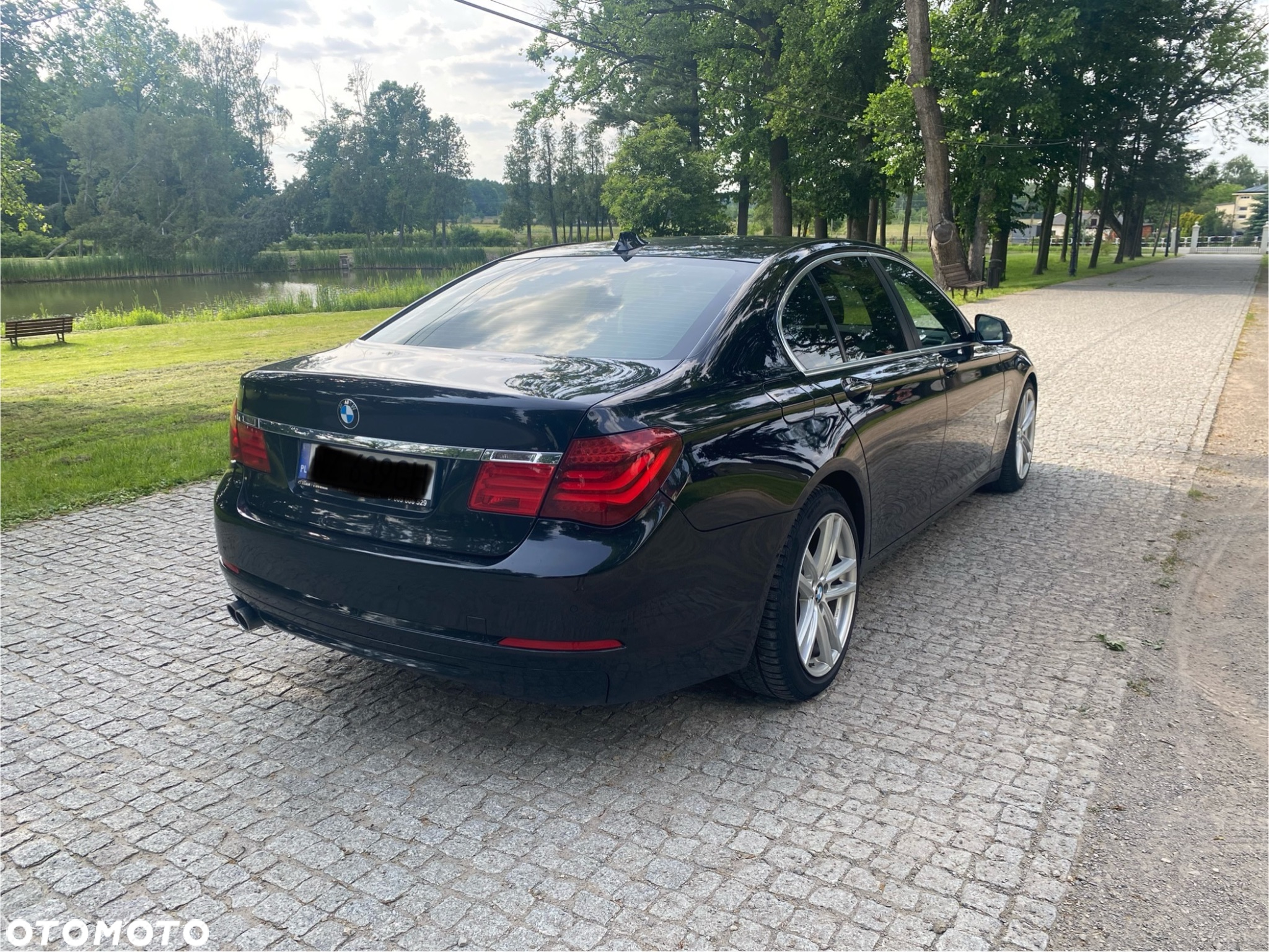BMW Seria 7 730d xDrive - 8