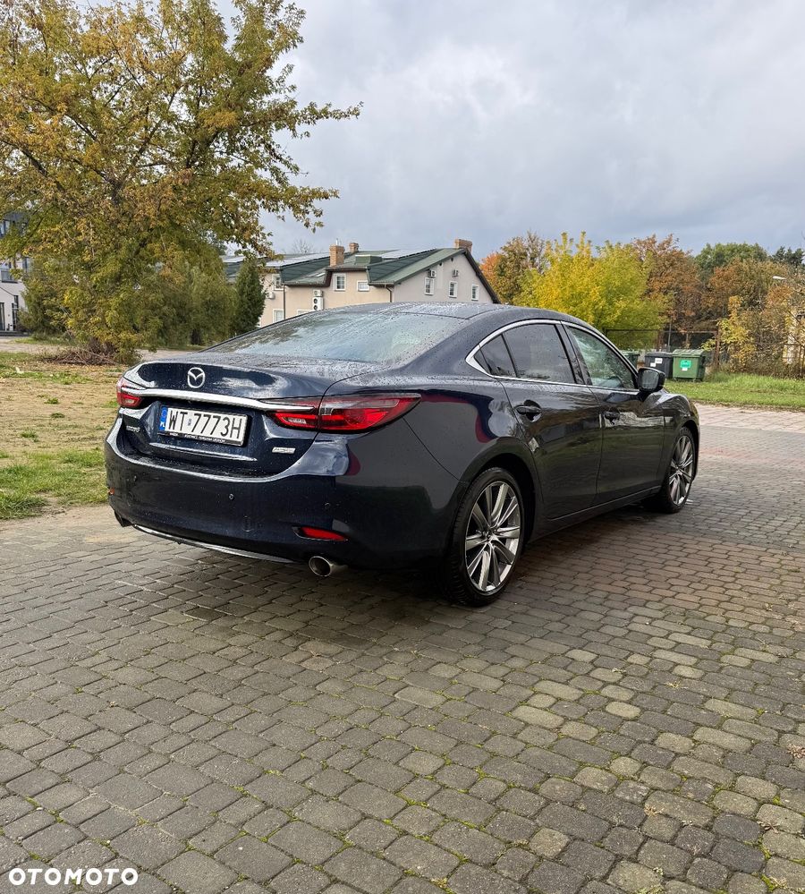 Mazda 6 2.2 D Skyenergy I-ELoop - 5