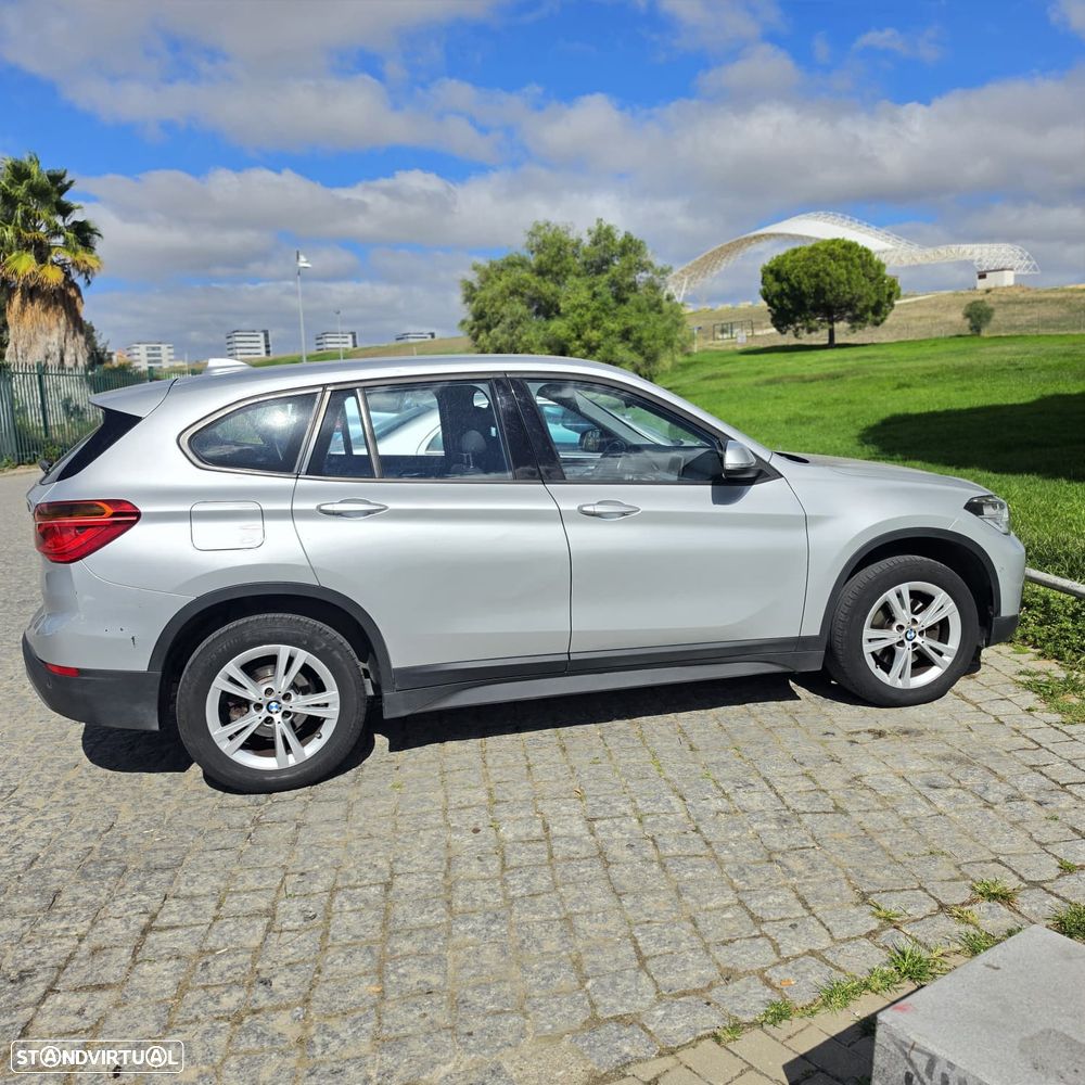 BMW X1 sDrive18d Aut. - 25