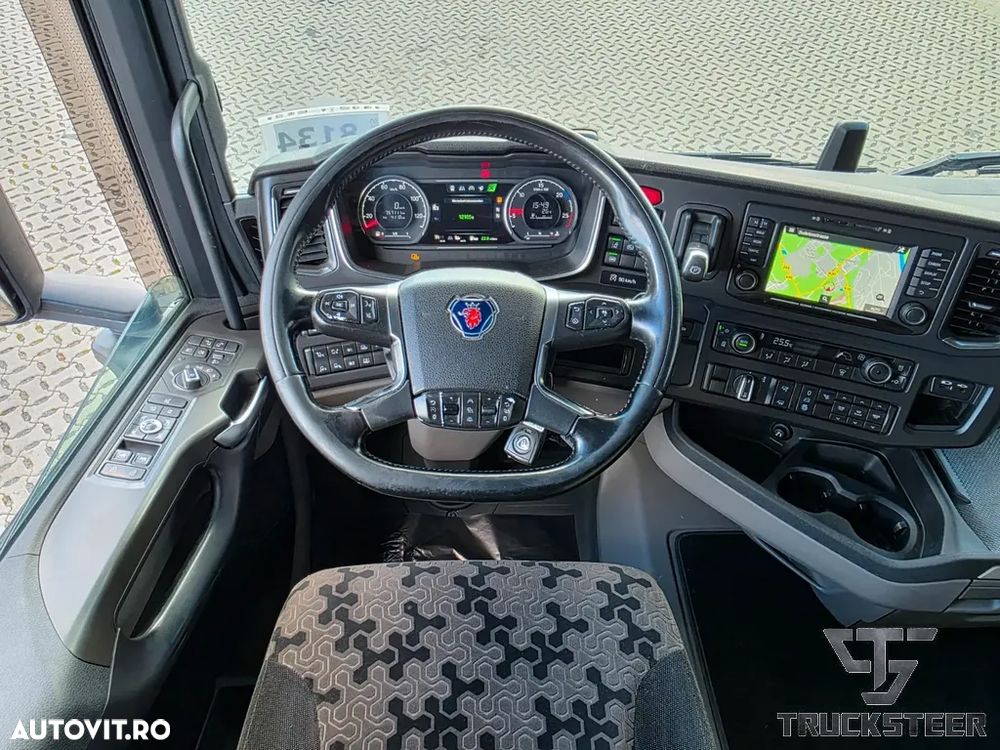 Scania R450 - 36