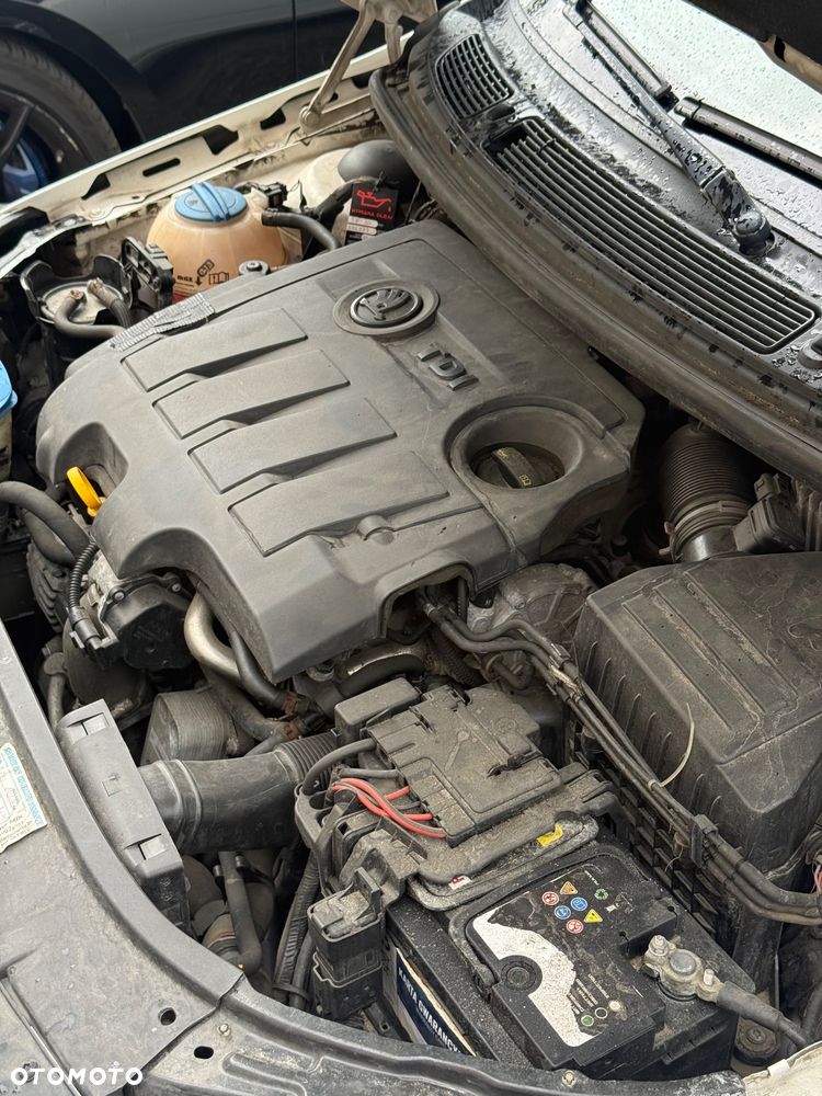 Skoda Fabia 1.6 TDI DPF Active - 15