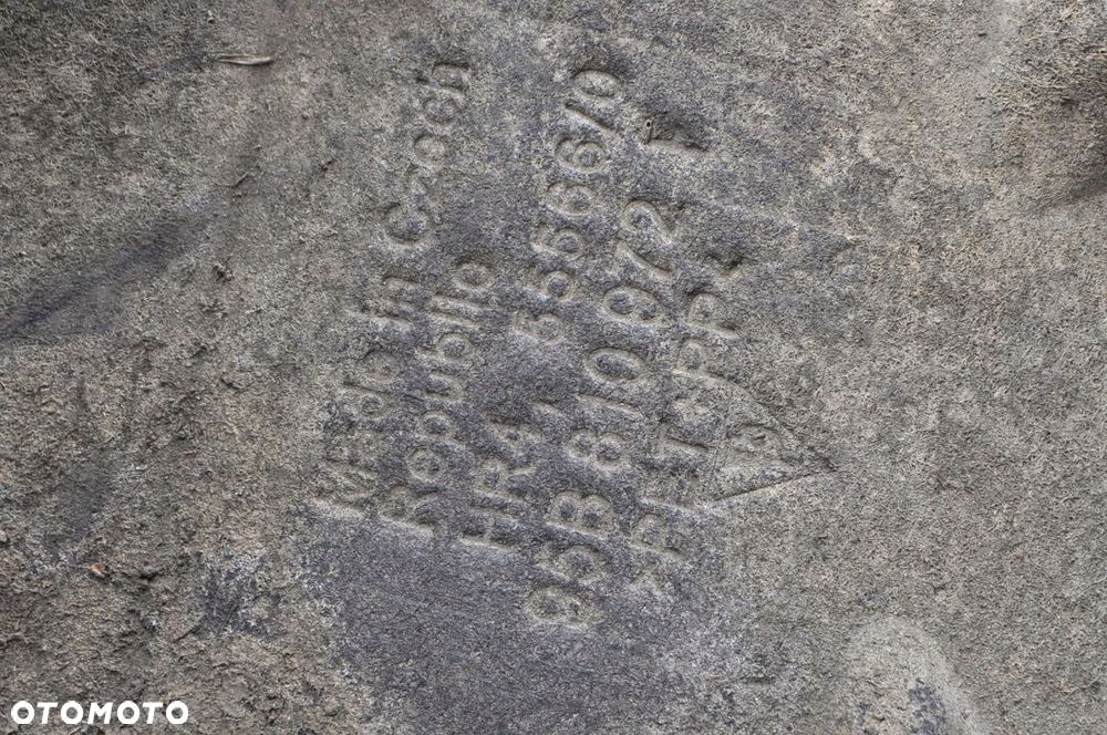 PORSCHE MACAN NADKOLE PRAWY TYŁ TYLNE 95B810972F - 4