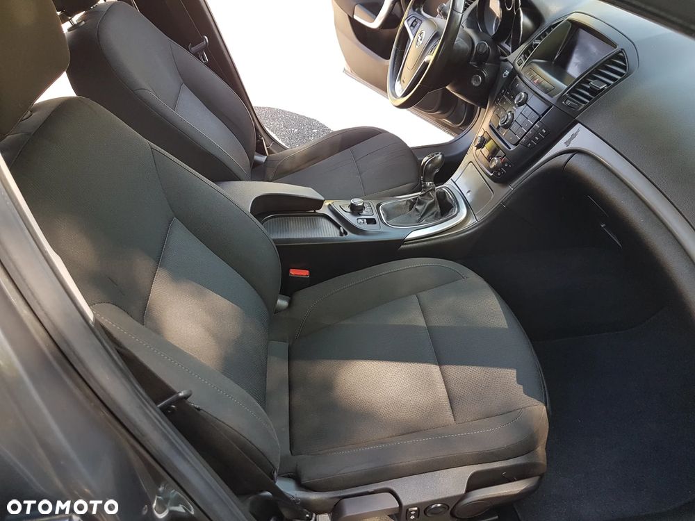 Opel Insignia 2.0 CDTI ecoFLEX Business Edition - 10
