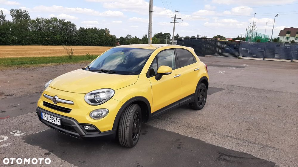 Fiat 500X 1.4 Multiair Automatik 4x4 S&S Cross Plus - 1