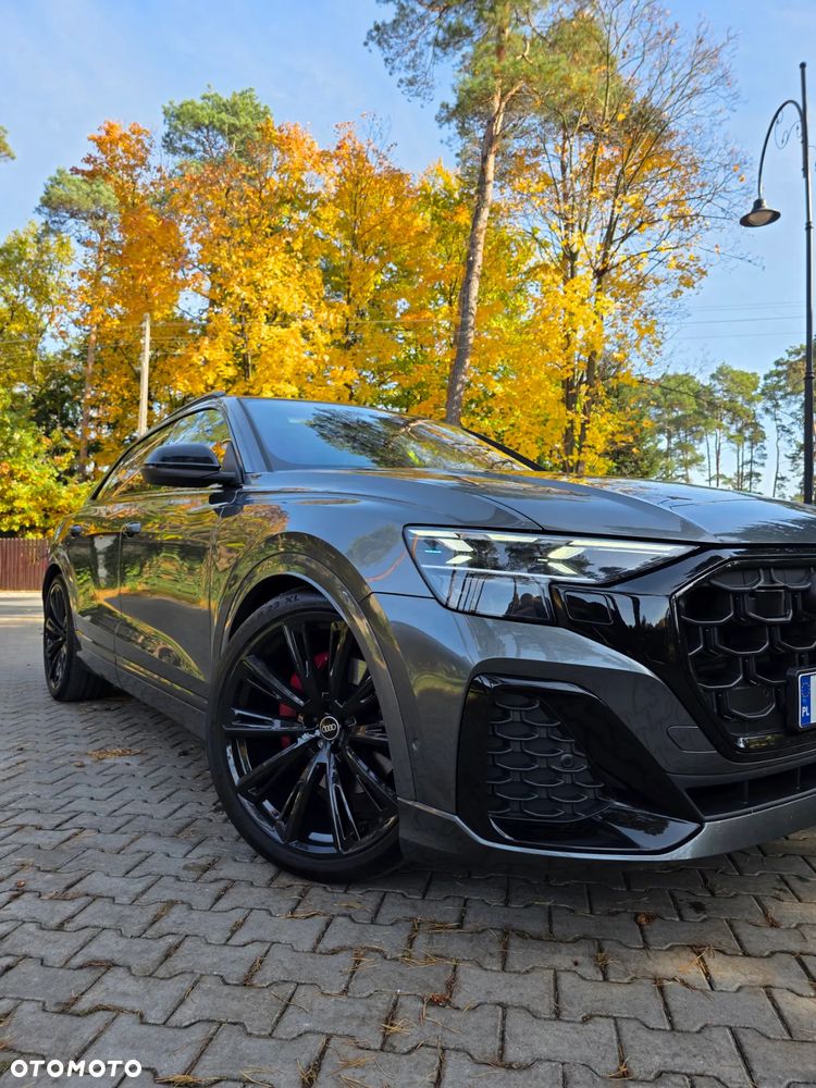 Audi Q8 - 1