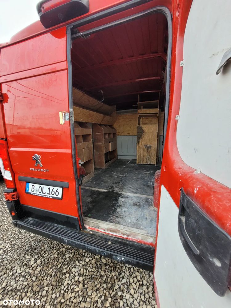 Peugeot Boxer - 17