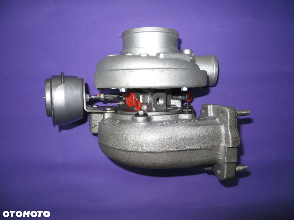 TURBO TURBINA  IVECO DAILY 3,0 HPT 177KM 768625 - 3