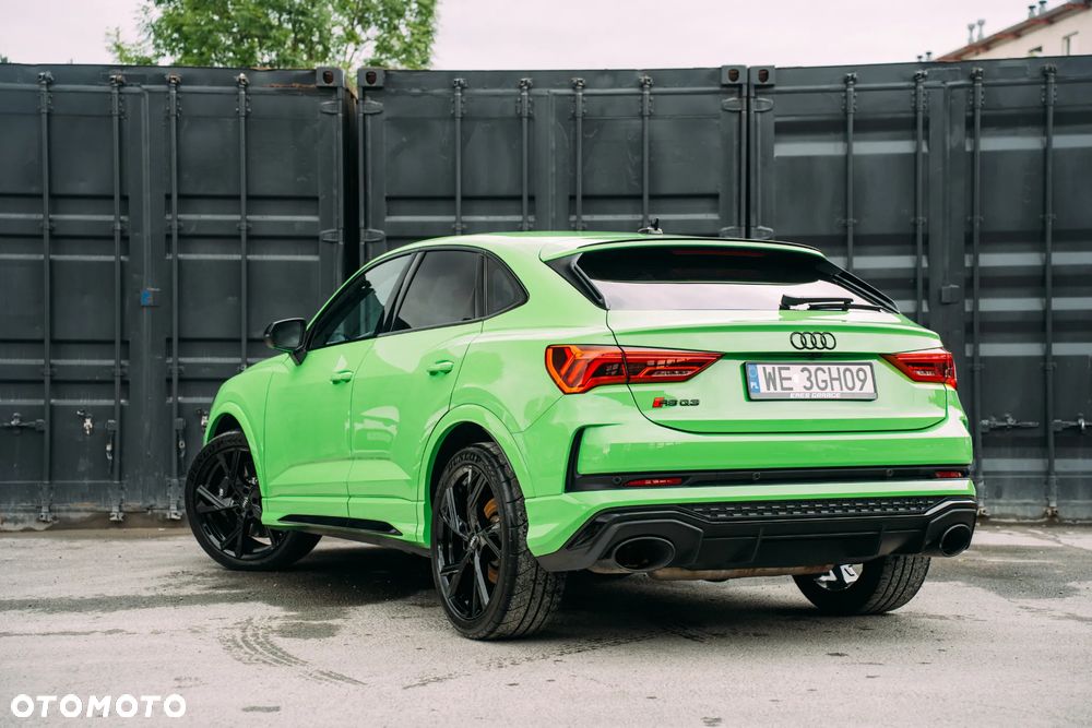 Audi RS Q3 - 7