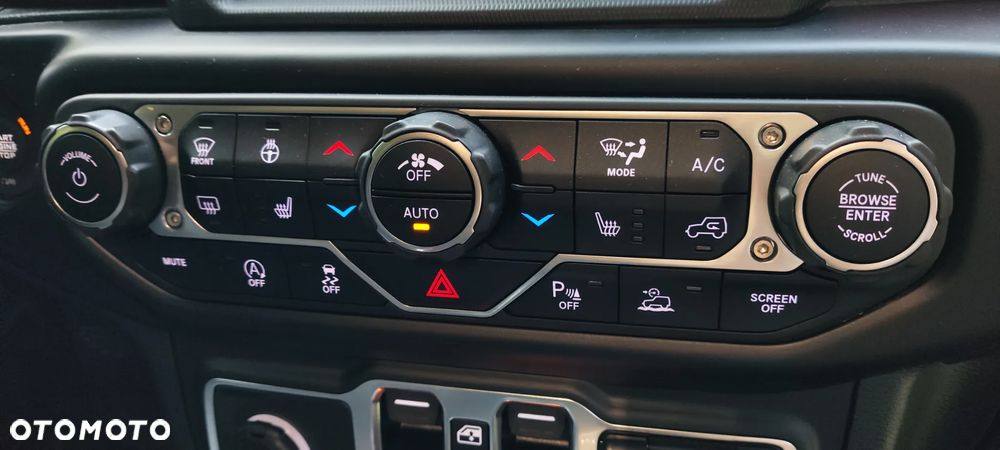 Jeep Wrangler Unlimited GME 2.0 Turbo Rubicon - 9