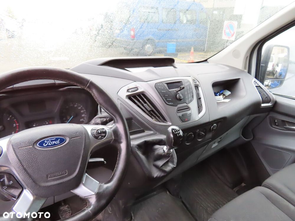 Ford Transit Custom - 5