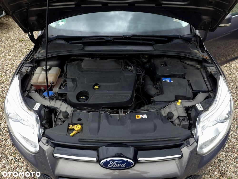 Ford Focus 2.0 TDCi Titanium - 37
