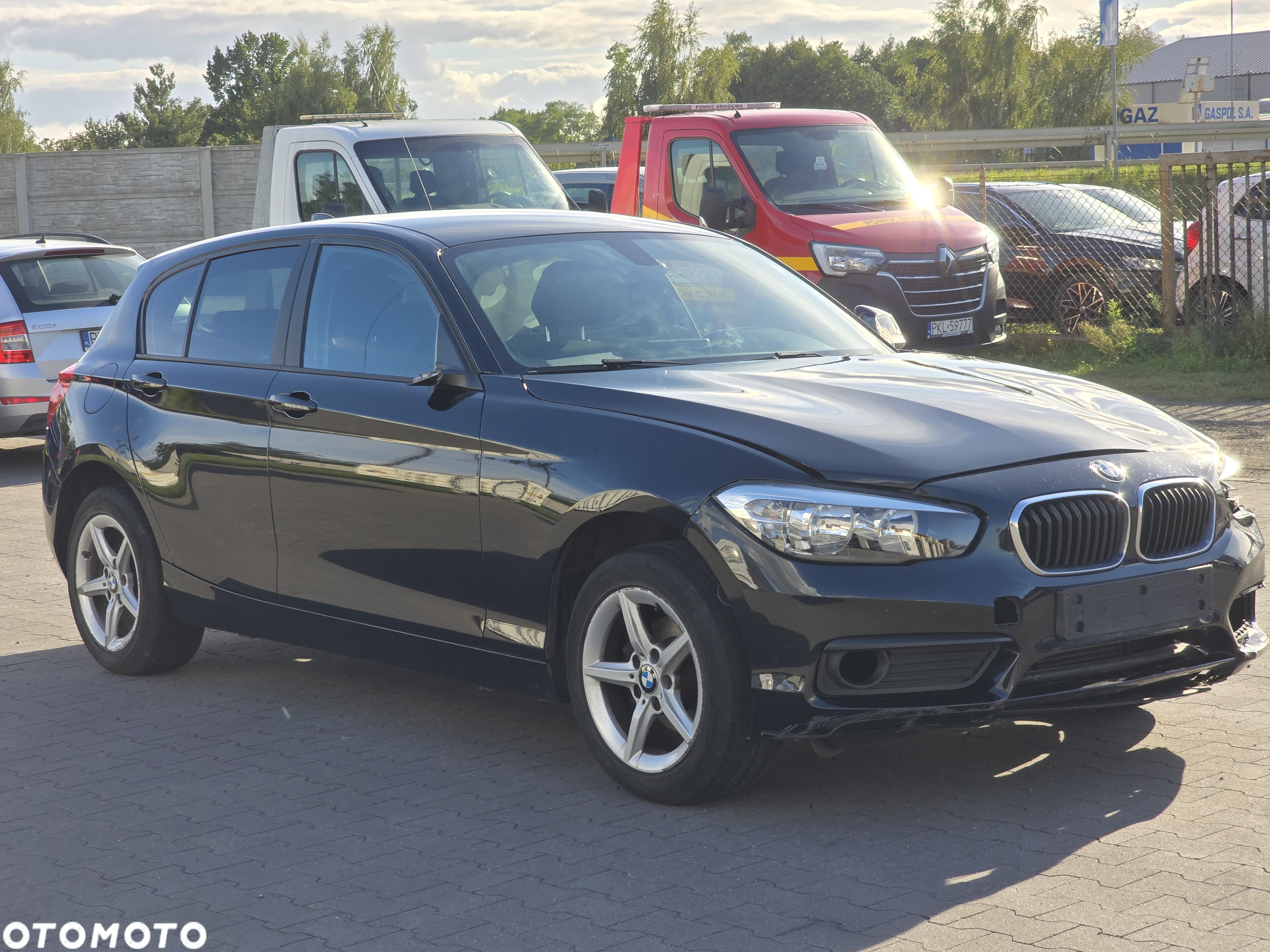 BMW Seria 1 114d Sport Line - 5
