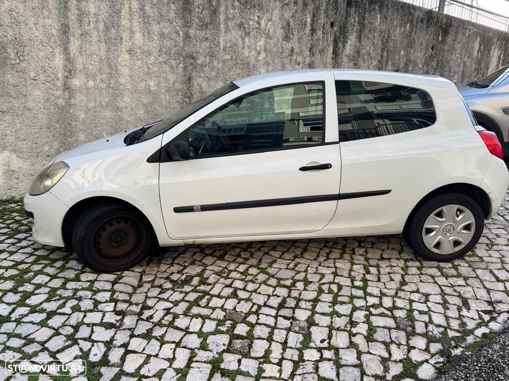 Renault Clio 1.5 dCi Pack - 2