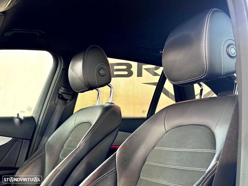 Mercedes-Benz GLC 300 de 4Matic 9G-TRONIC AMG Line - 13