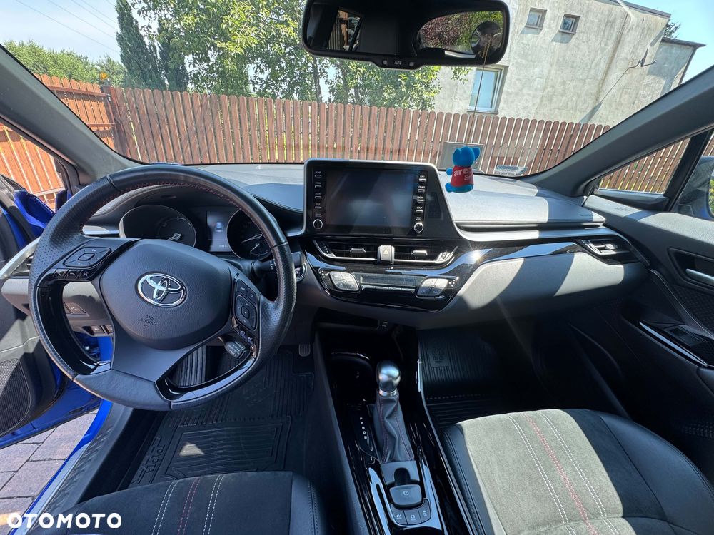 Toyota C-HR - 8