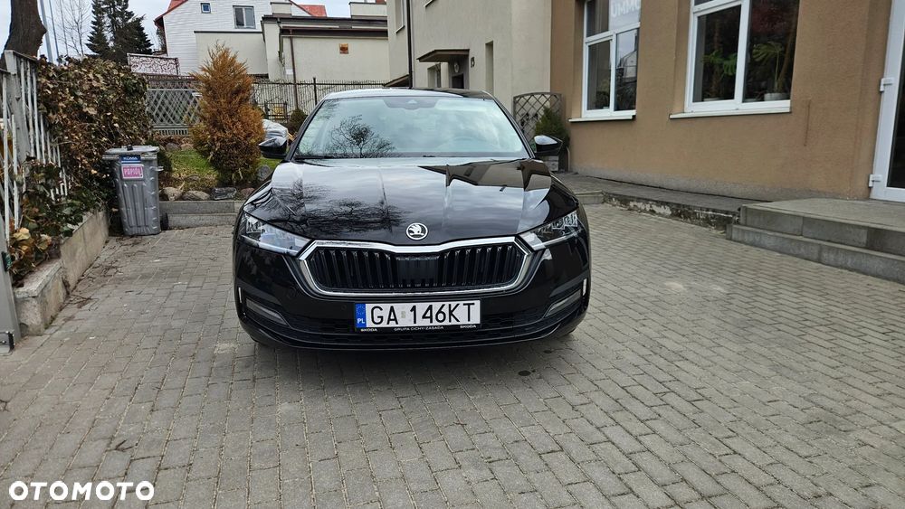Skoda Octavia 1.5 TSI e-Tec Ambition DSG - 5