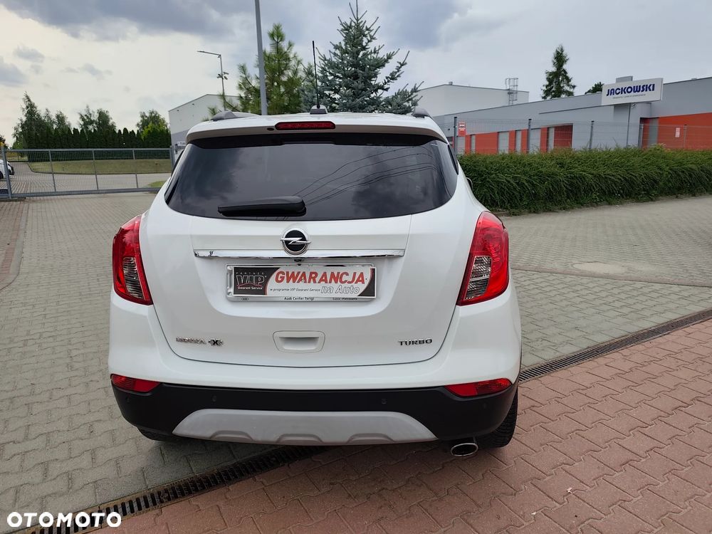 Opel Mokka X 1.4 DI Start/Stop 4x4 Automatik Ultimate - 7