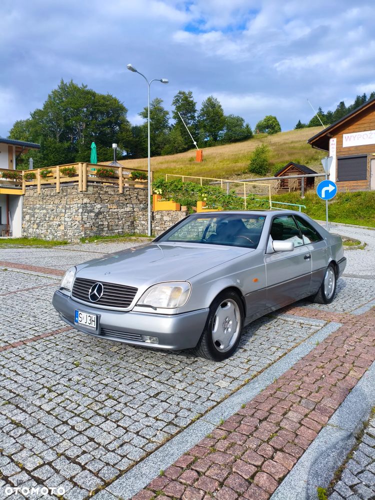 Mercedes-Benz Klasa S - 13
