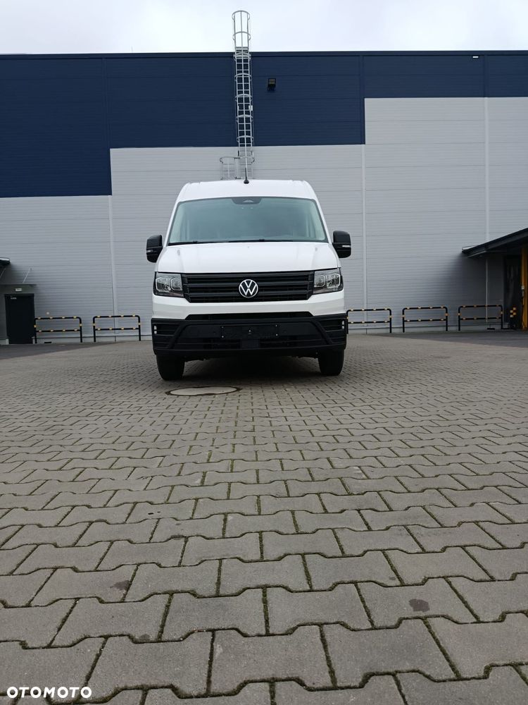 Volkswagen Crafter - 9