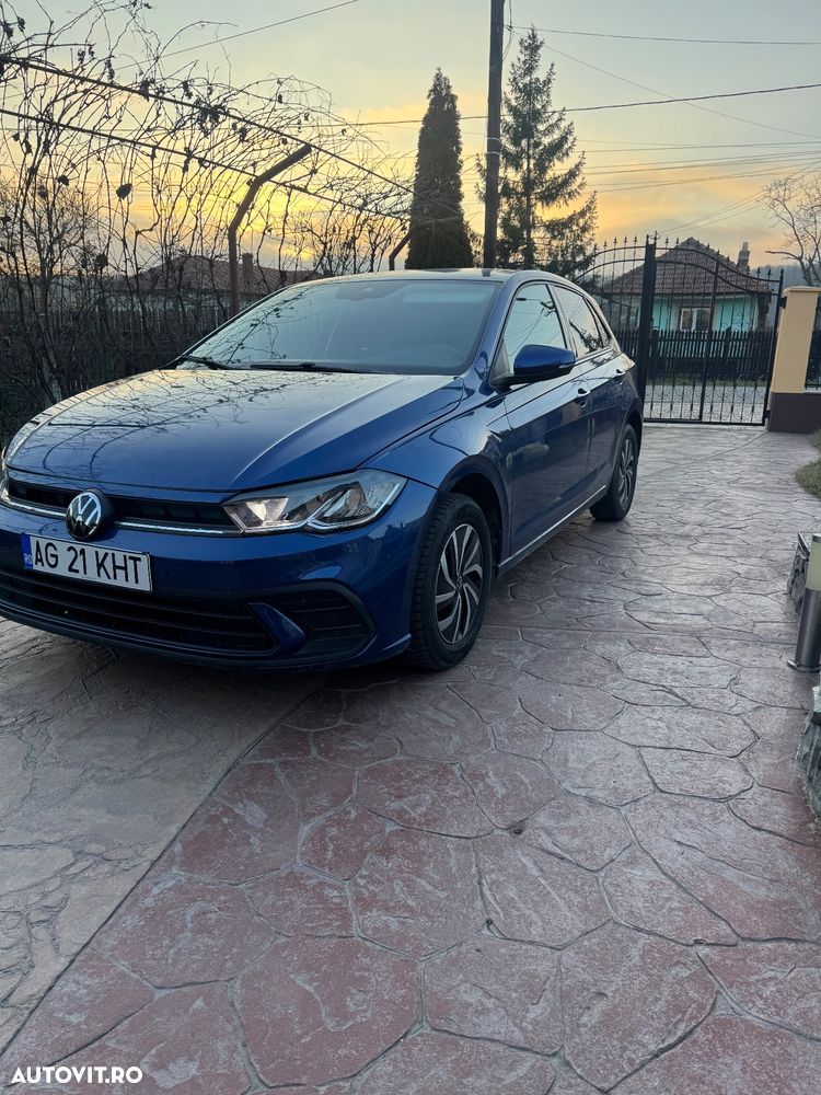 Volkswagen Polo 1.0 TSI DSG Life - 2