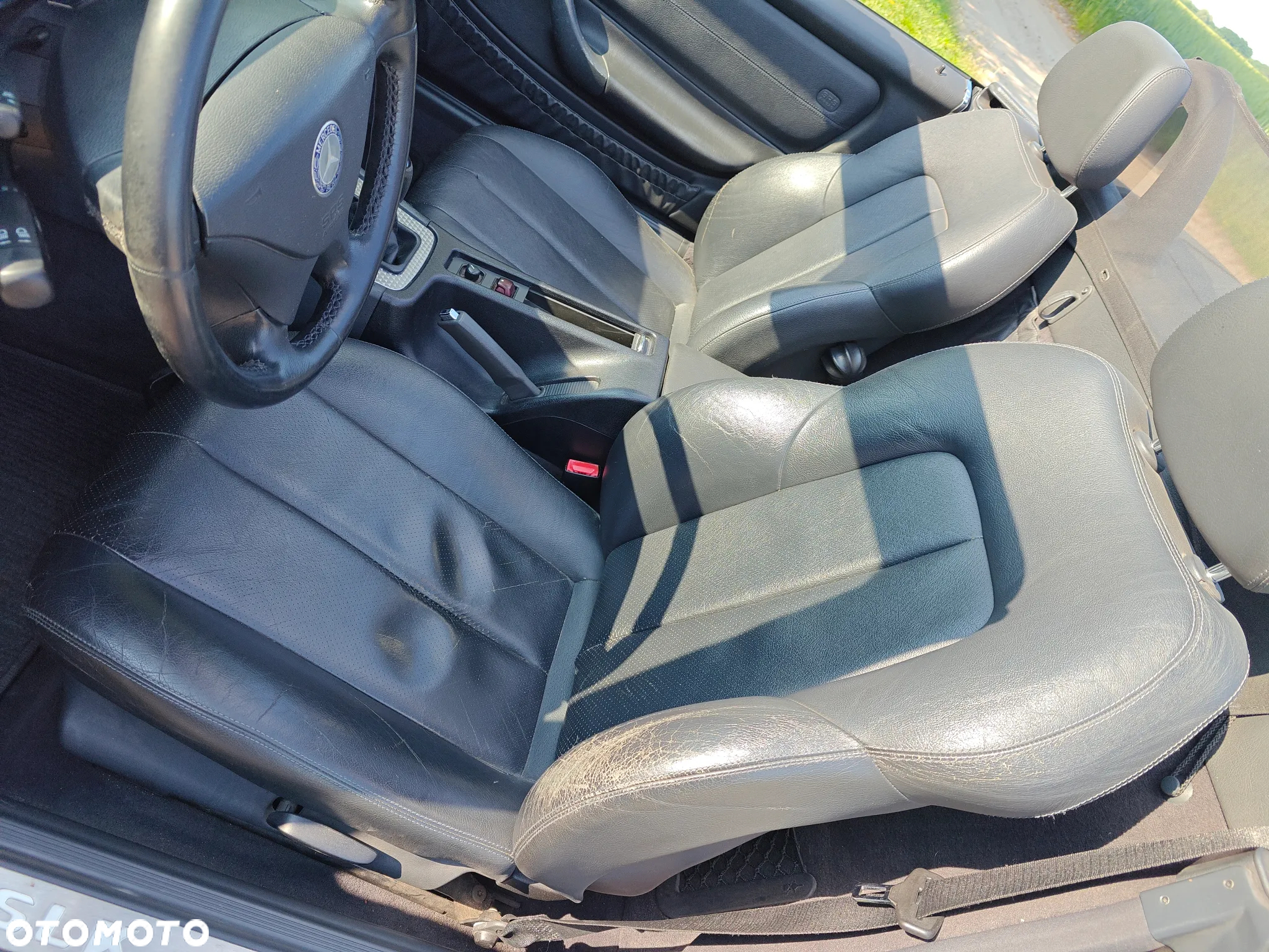 Mercedes-Benz SLK 230 Kompressor - 18
