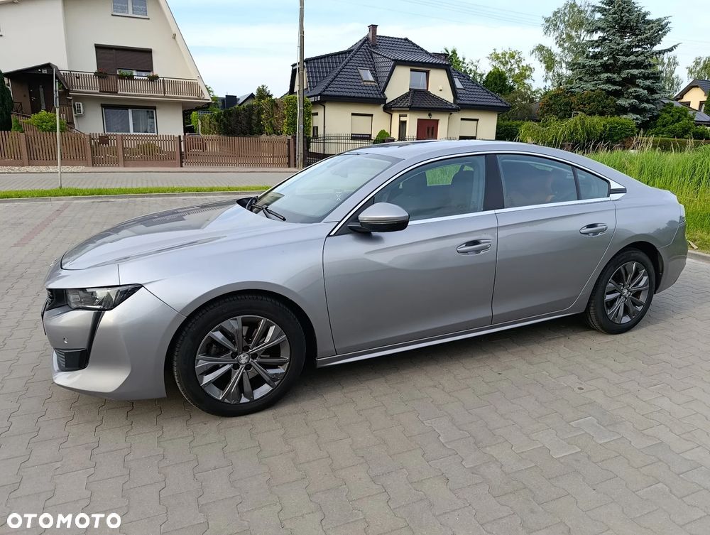 Peugeot 508 1.5 BlueHDi Active Pack S&S EAT8 - 4