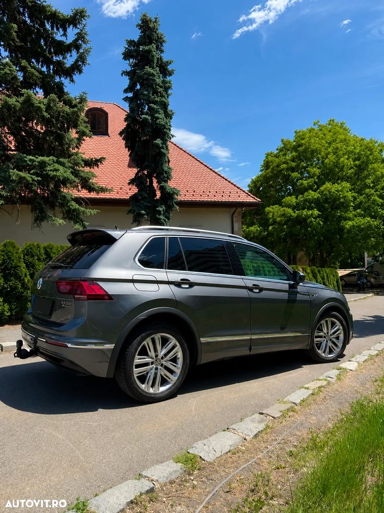 Volkswagen Tiguan 2.0 TDI SCR 4MOTION (BlueMotion Techn.) DSG Highline - 6