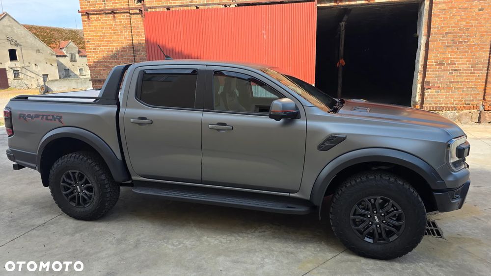 Ford Ranger Raptor - 4