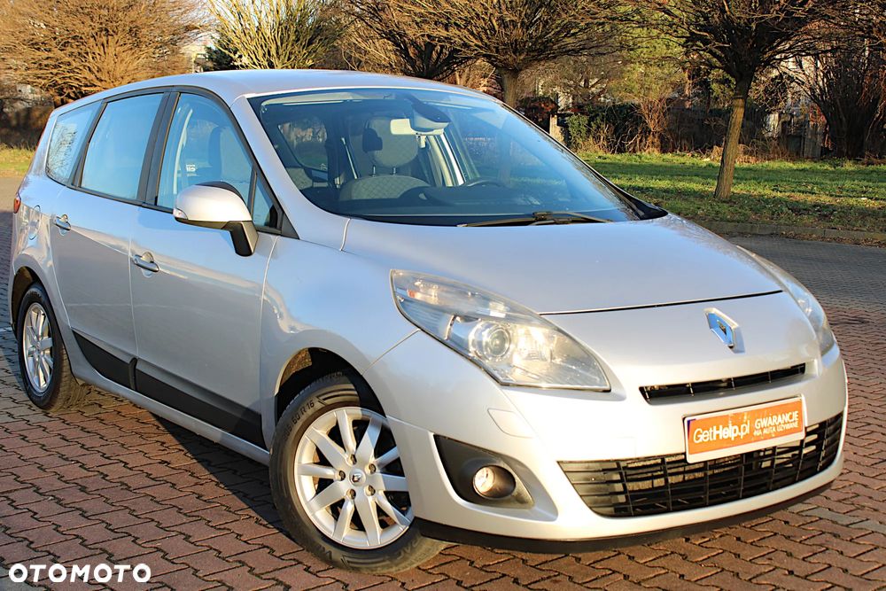 Renault Grand Scenic 1.6 16V 110 LIMITED - 8