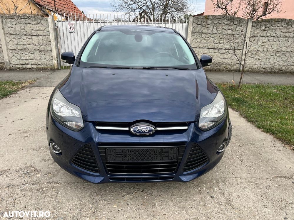 FORD Focus 2012 — imagine 2